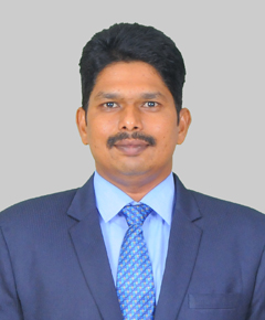 Dr. M. Venkatesh
